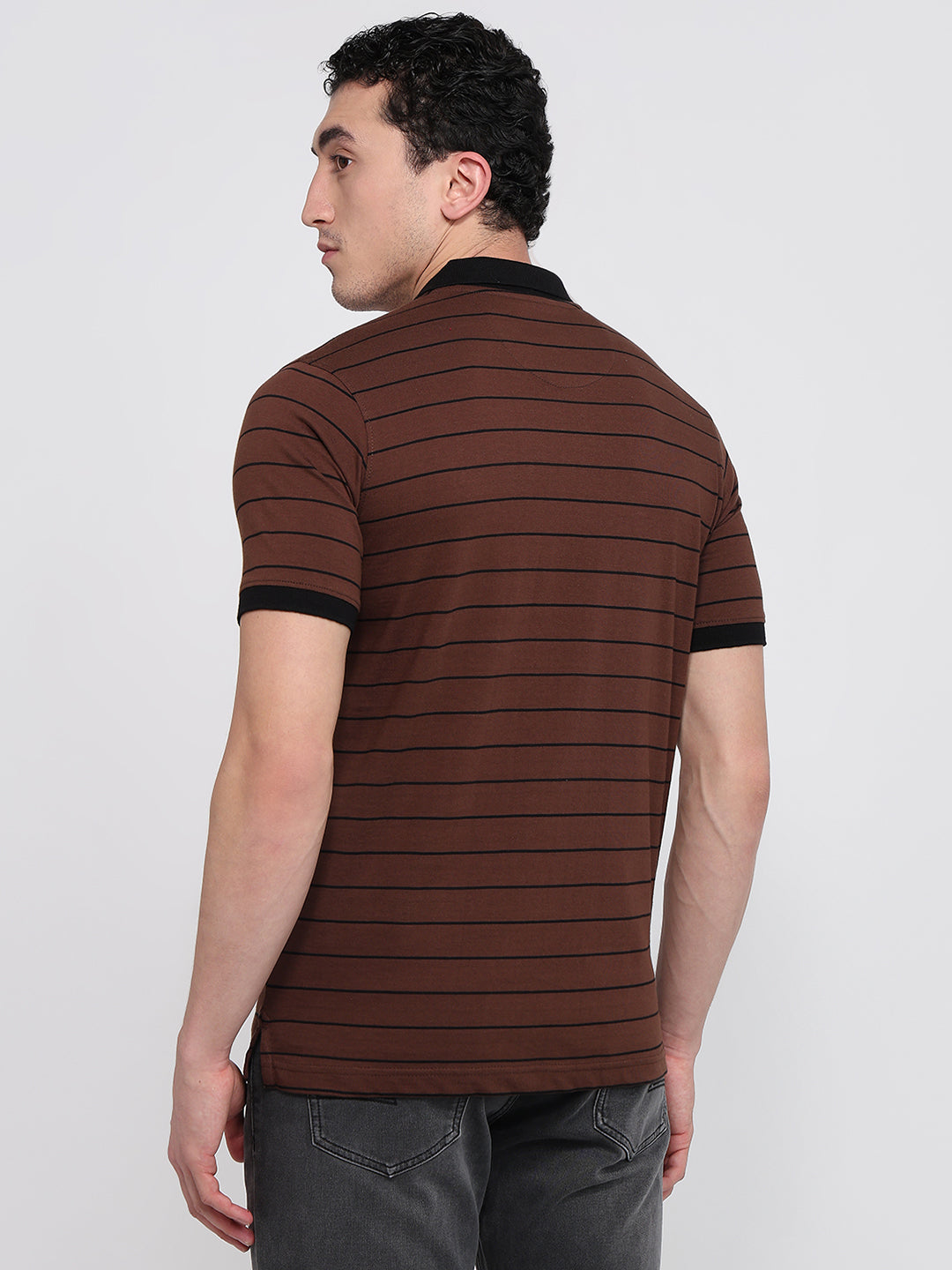 Park Avenue Brown T-Shirt