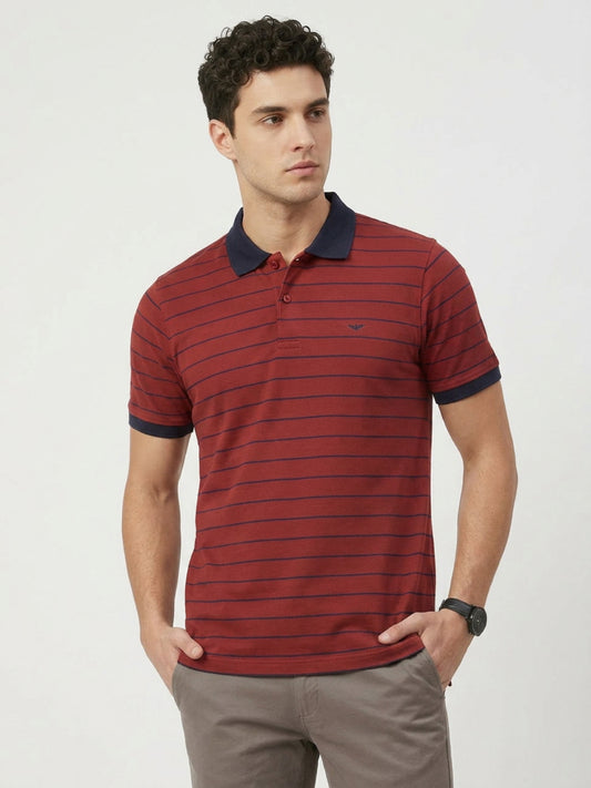 Park Avenue Red T-Shirt