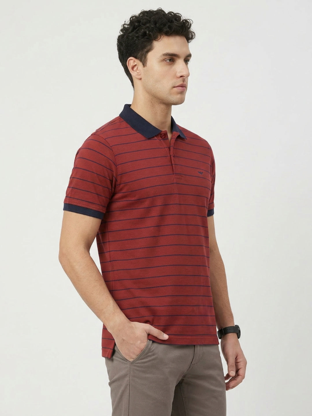 Park Avenue Red T-Shirt