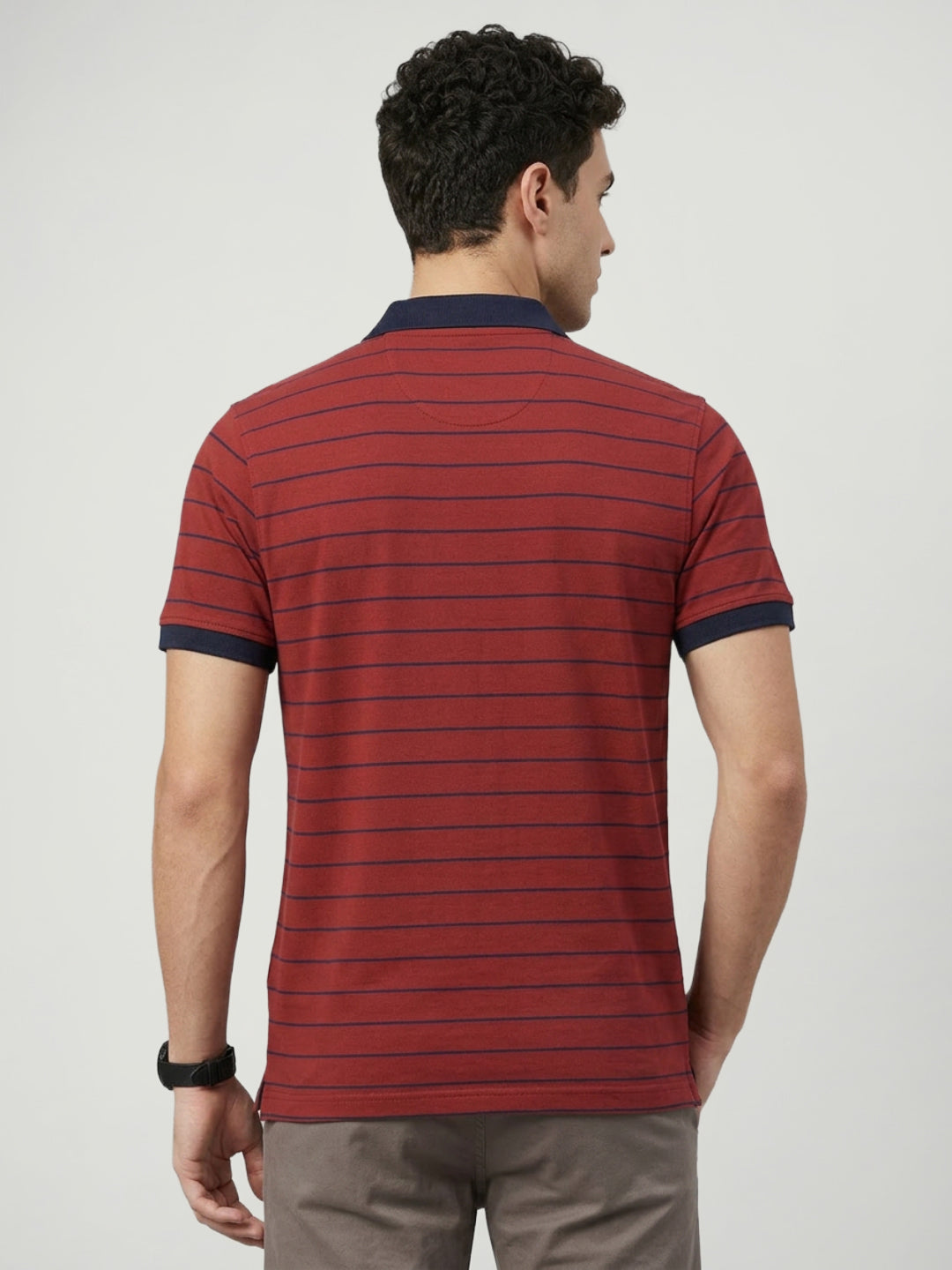 Park Avenue Red T-Shirt