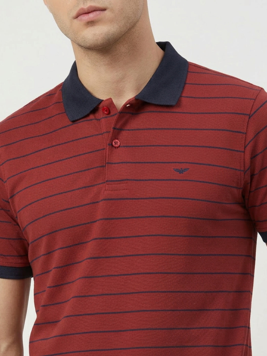 Park Avenue Red T-Shirt