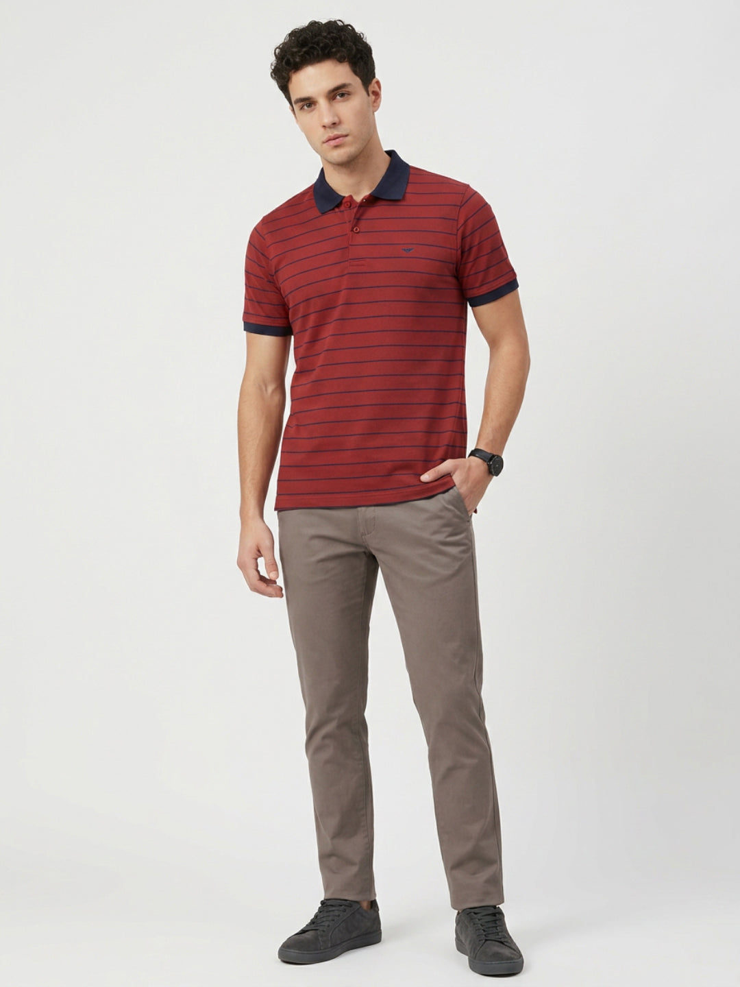 Park Avenue Red T-Shirt