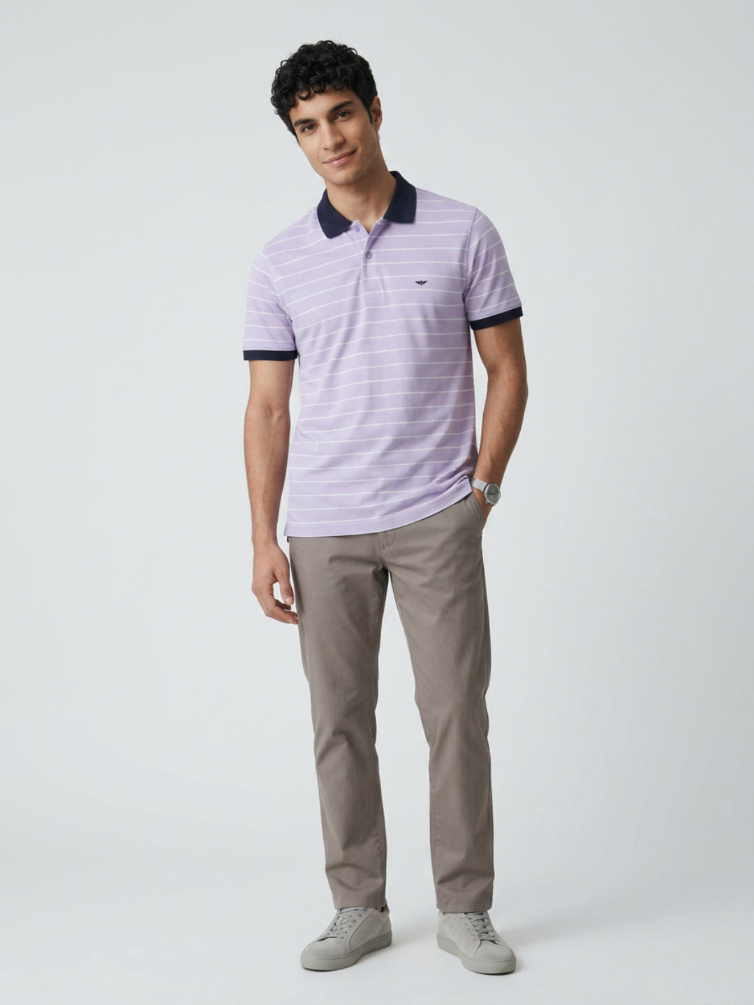 Park Avenue Violet T-Shirt