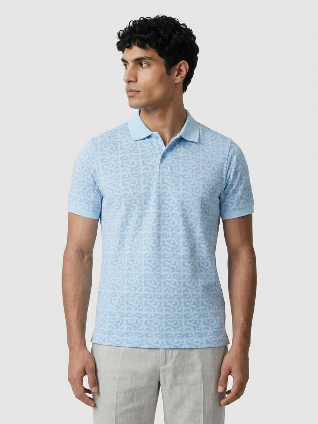Park Avenue Blue T-Shirt