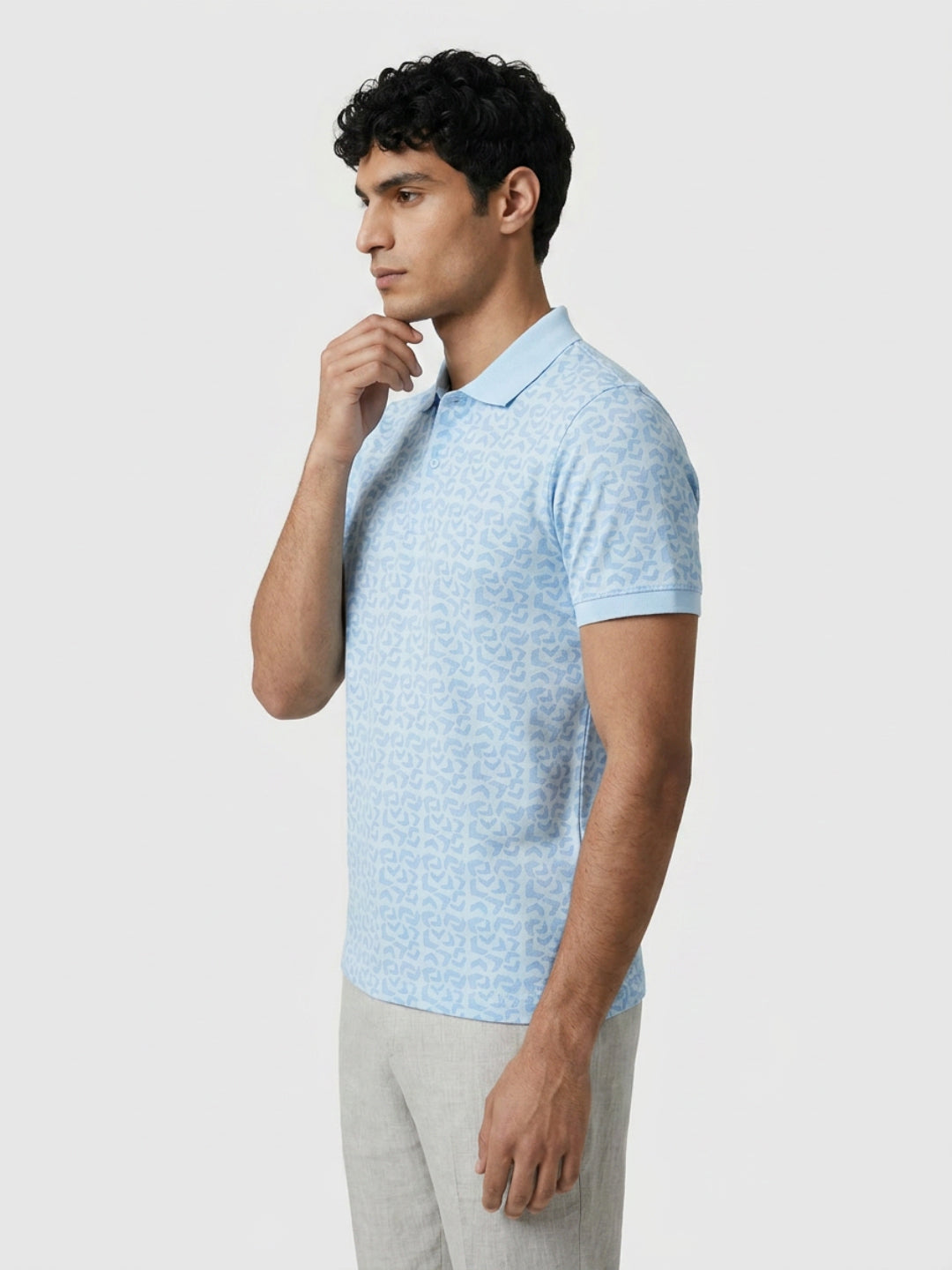 Park Avenue Blue T-Shirt