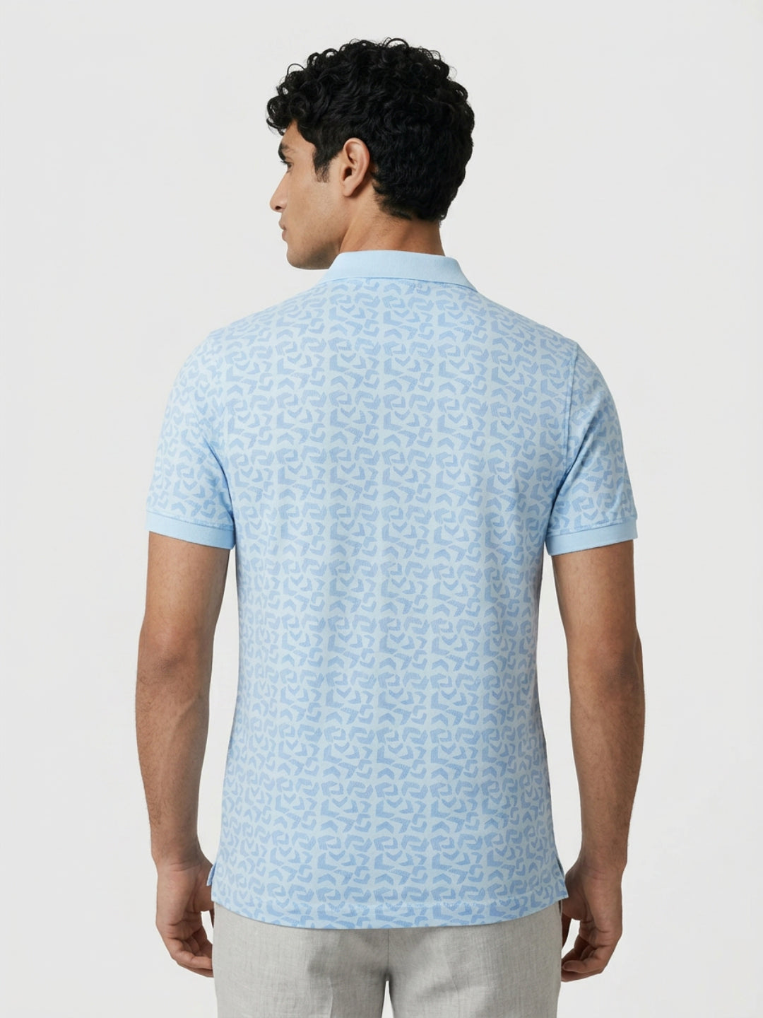 Park Avenue Blue T-Shirt