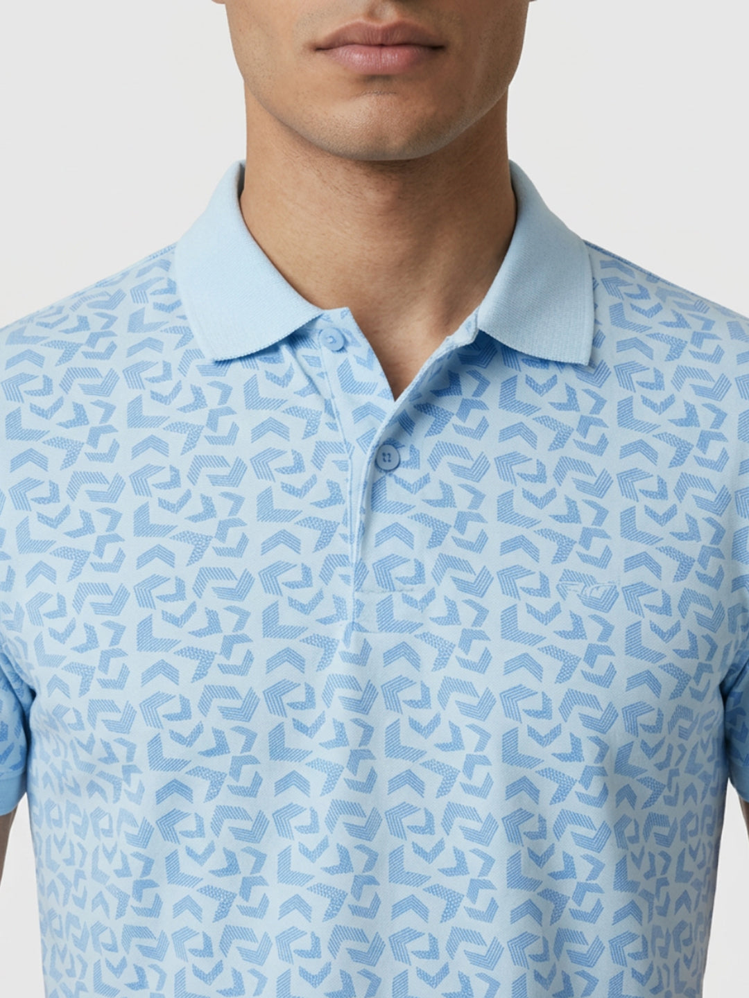 Park Avenue Blue T-Shirt