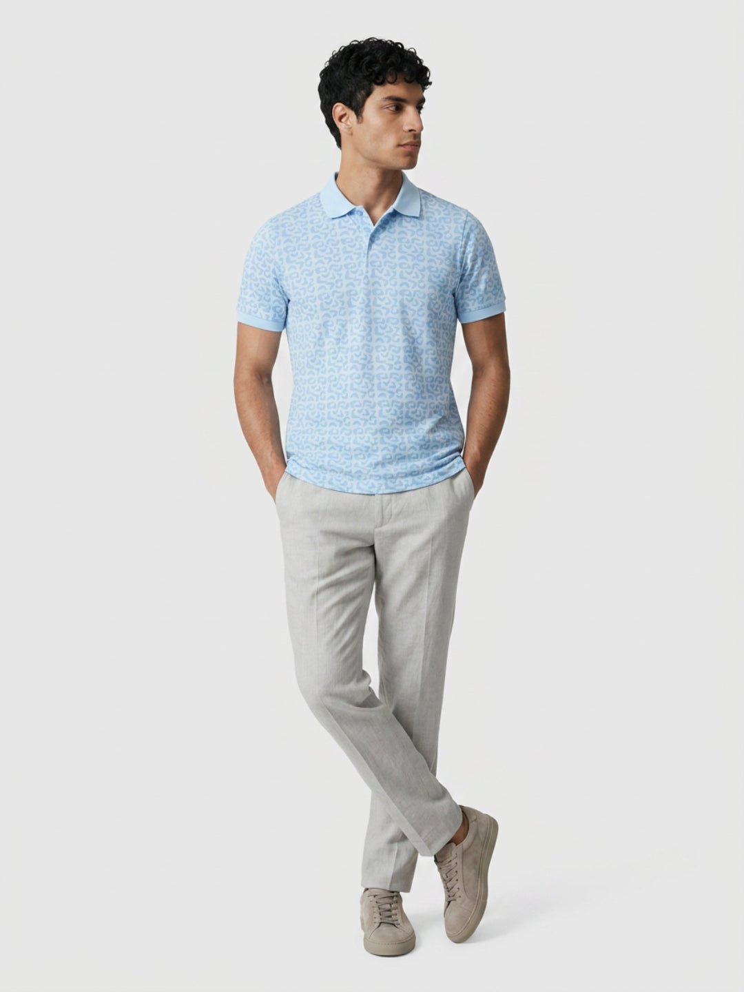 Park Avenue Blue T-Shirt