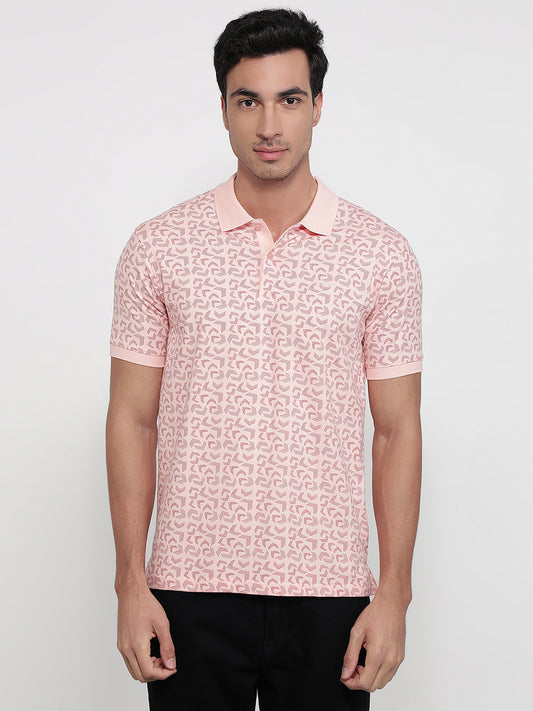 Park Avenue Pink T-shirt