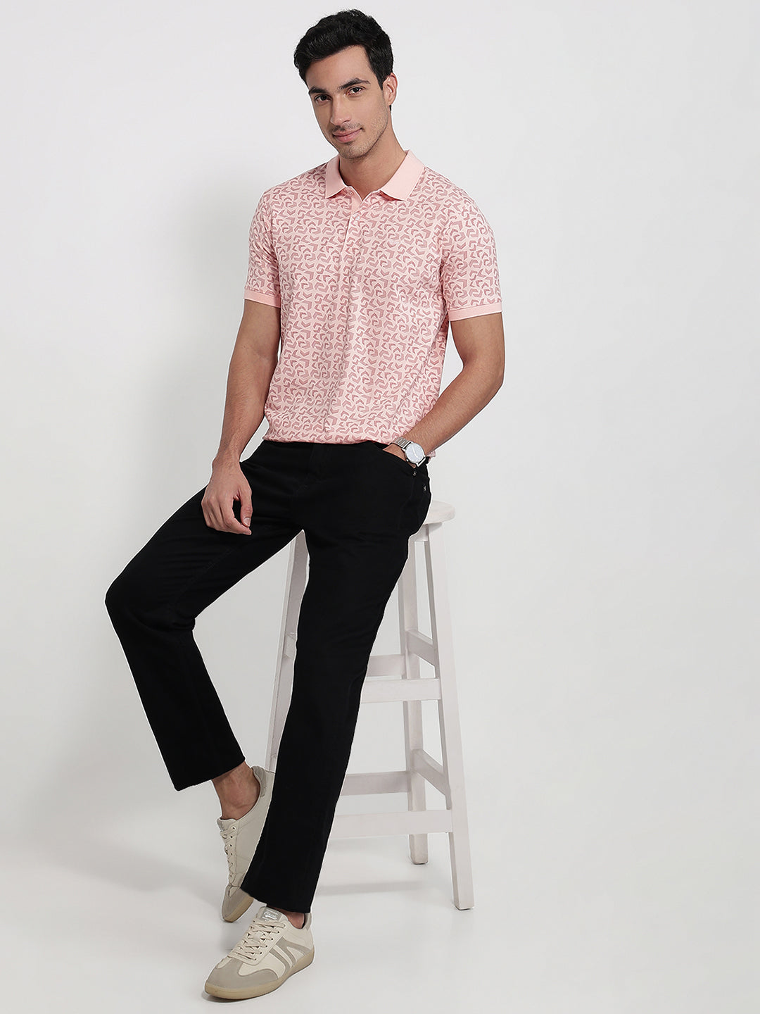 Park Avenue Pink T-shirt