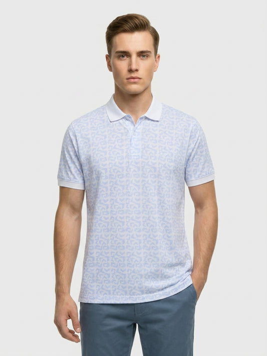 Park Avenue White T-Shirt
