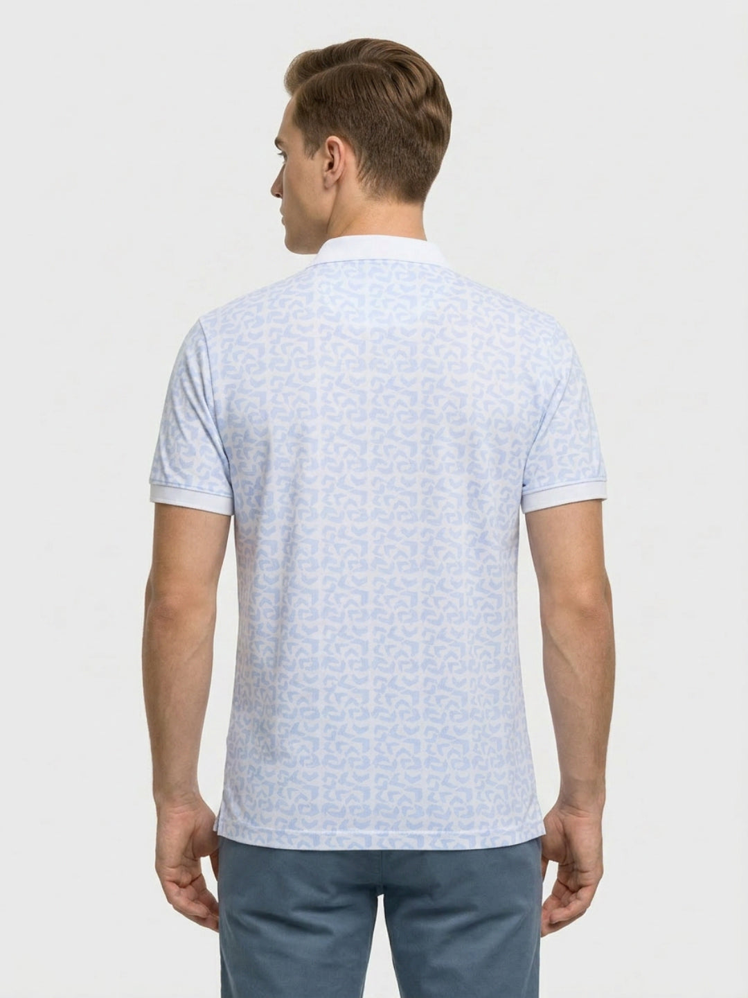 Park Avenue White T-Shirt