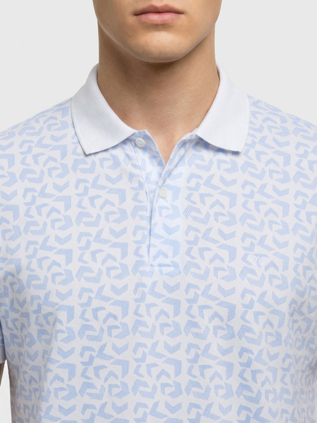 Park Avenue White T-Shirt