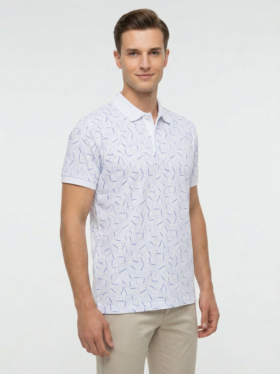 Park Avenue Blue T-Shirt