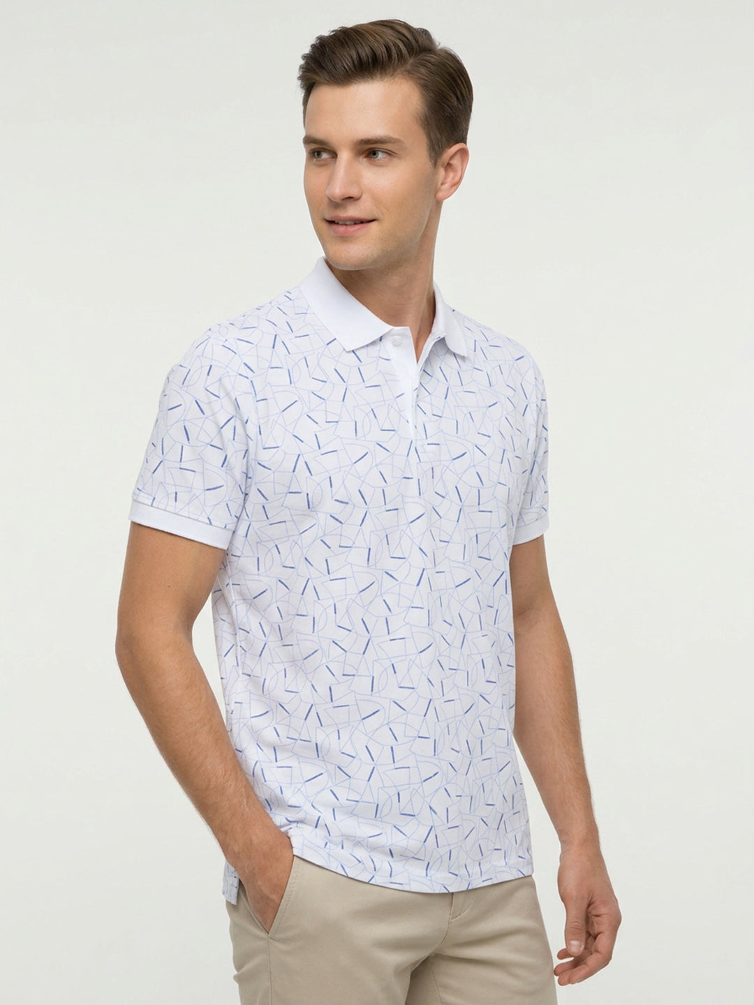 Park Avenue Blue T-Shirt