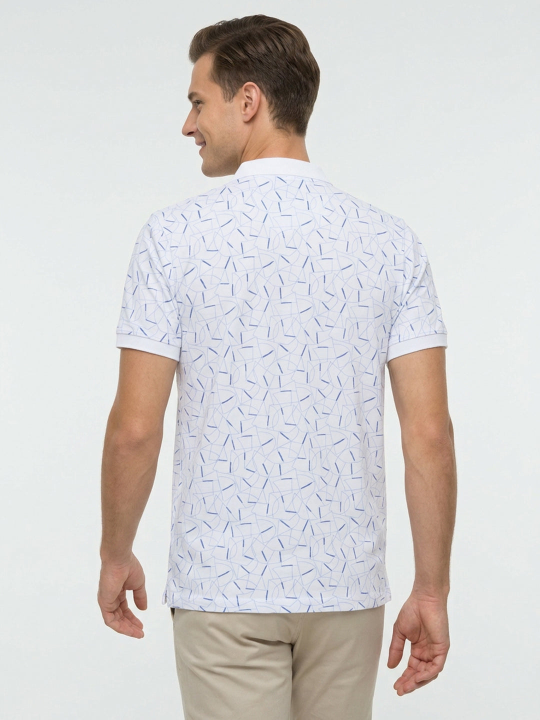 Park Avenue Blue T-Shirt