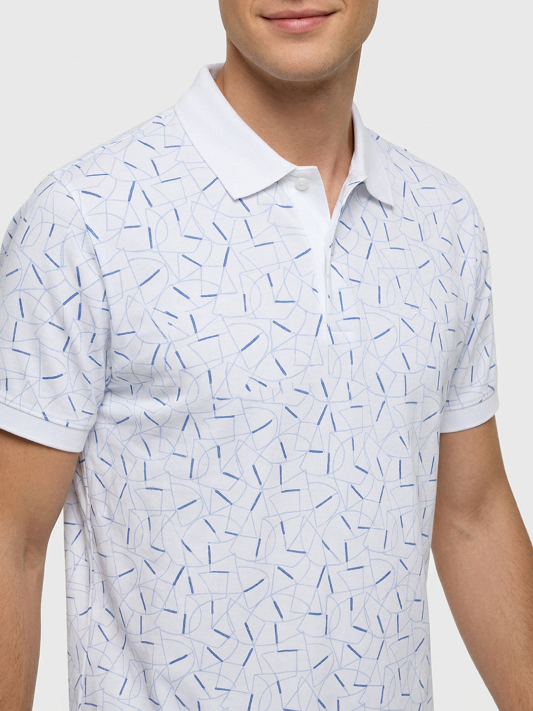 Park Avenue Blue T-Shirt