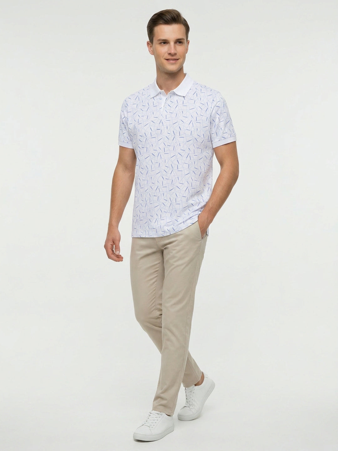 Park Avenue Blue T-Shirt