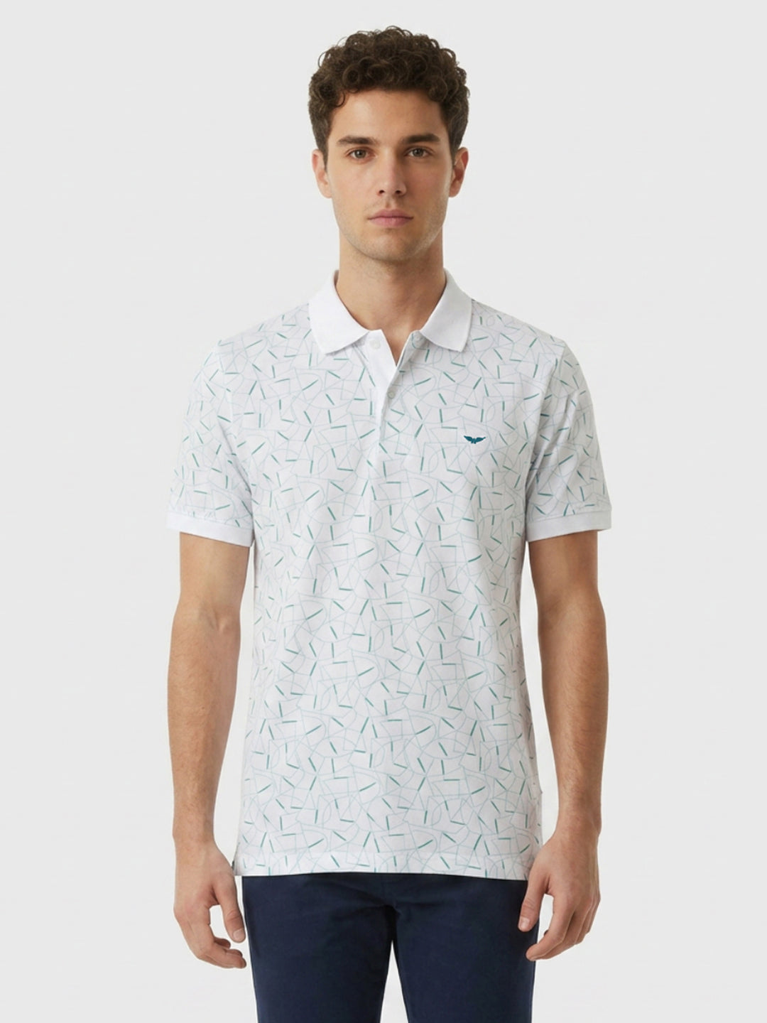 Park Avenue Green T-Shirt