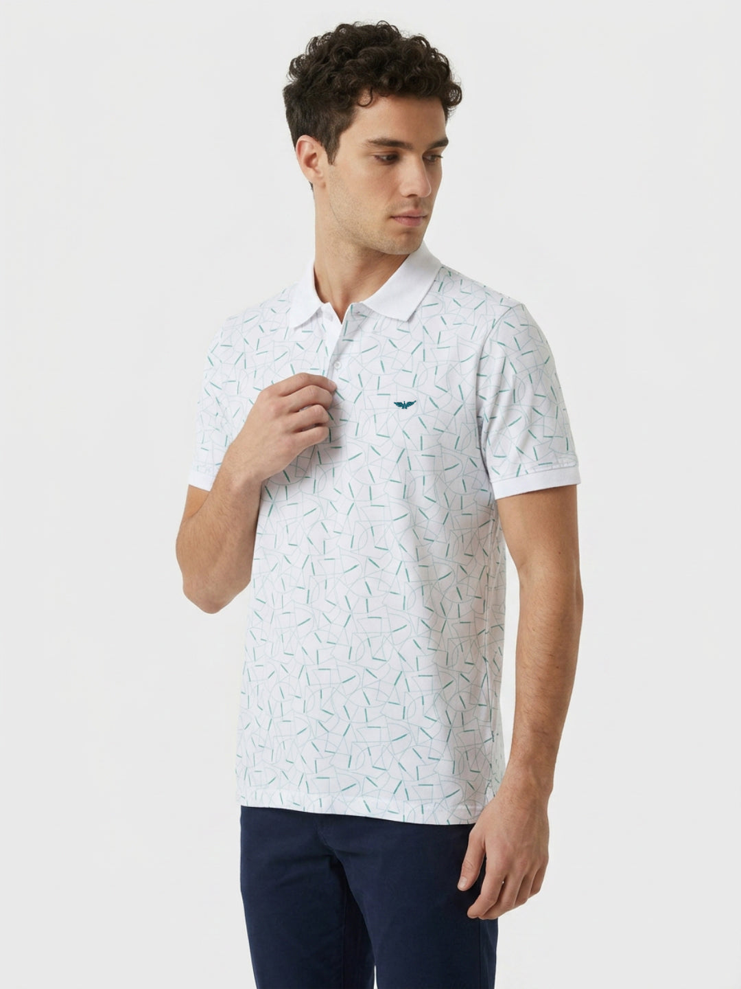 Park Avenue Green T-Shirt