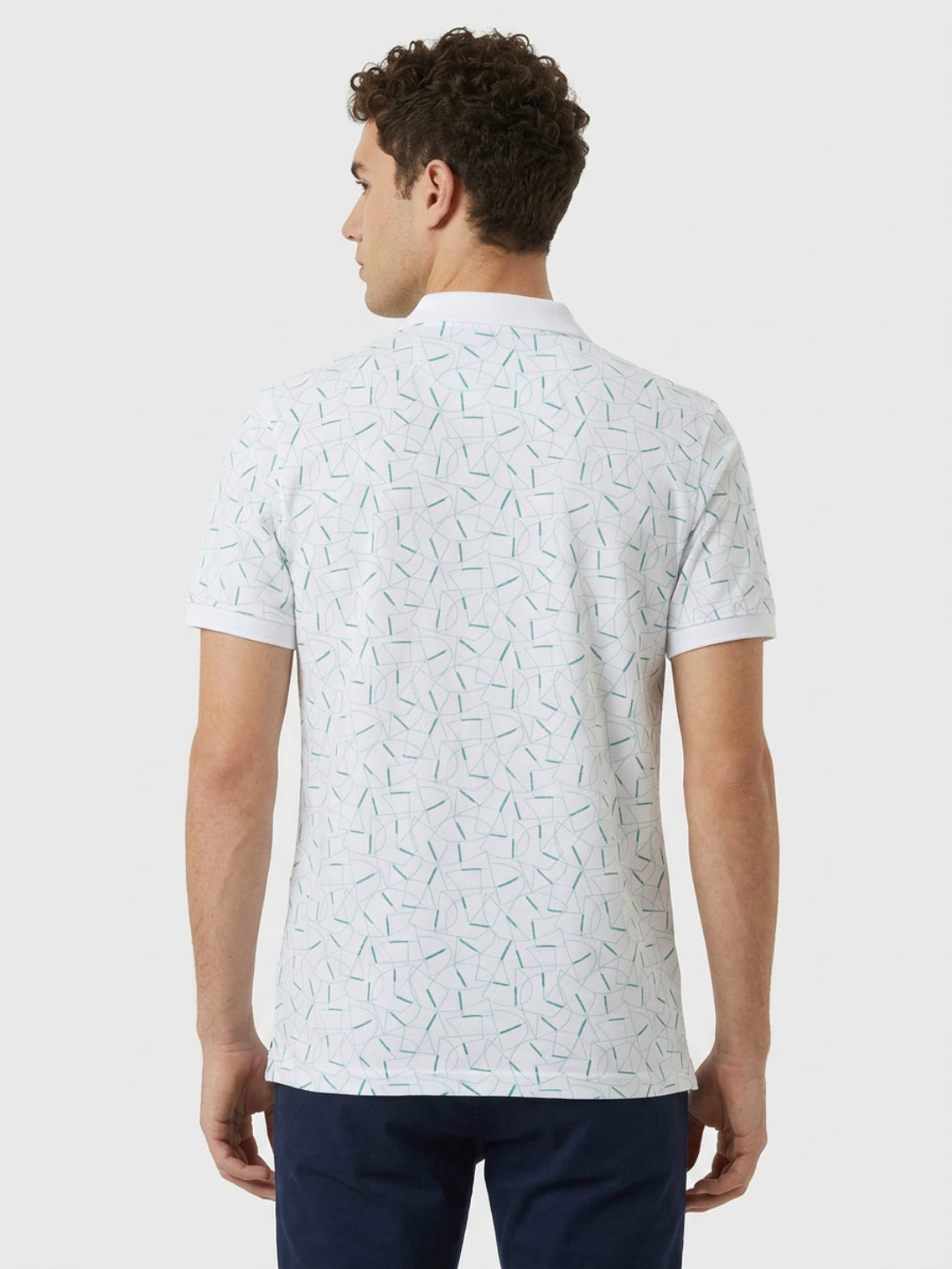 Park Avenue Green T-Shirt