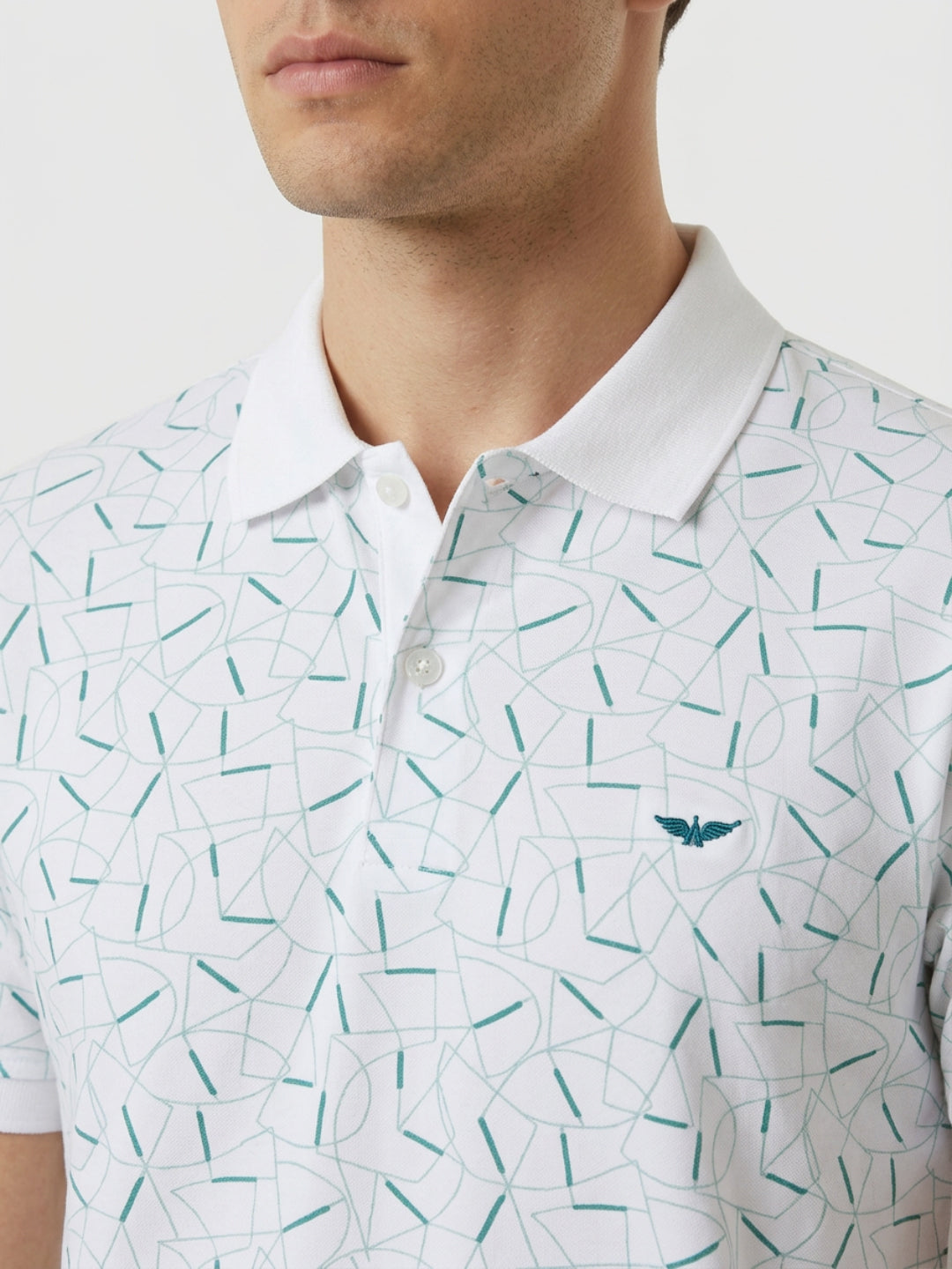 Park Avenue Green T-Shirt