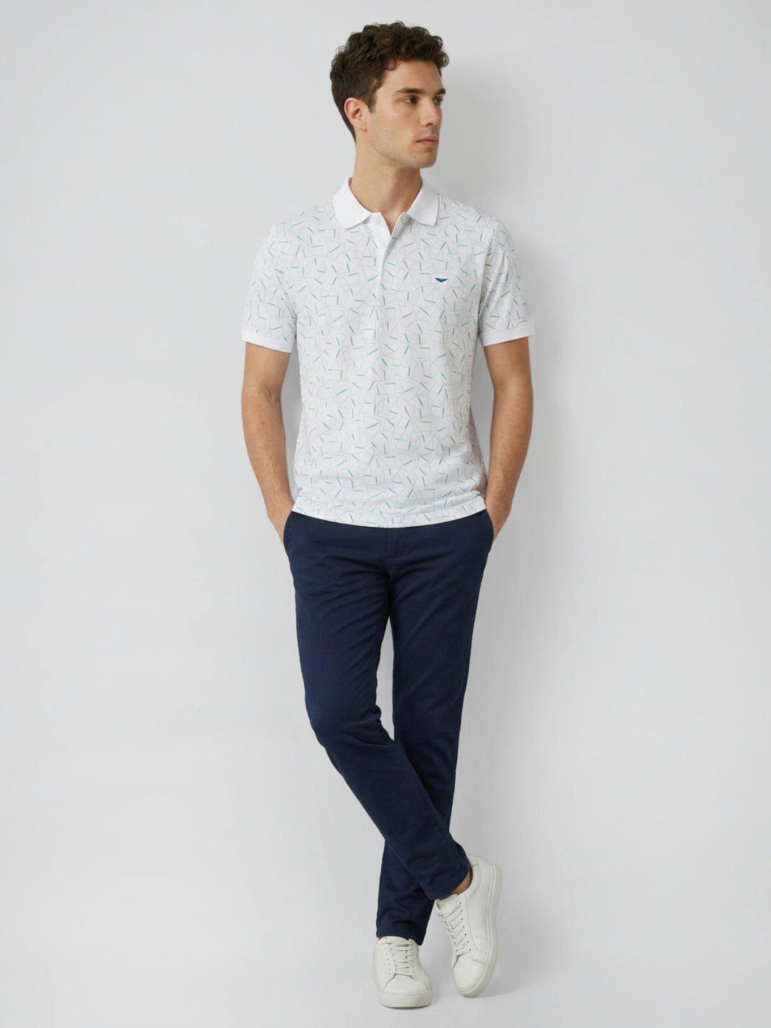 Park Avenue Green T-Shirt