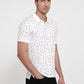 Park Avenue White T-shirt