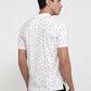 Park Avenue White T-shirt