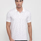 Park Avenue White T-shirt