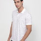Park Avenue White T-shirt