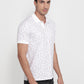 Park Avenue White T-shirt