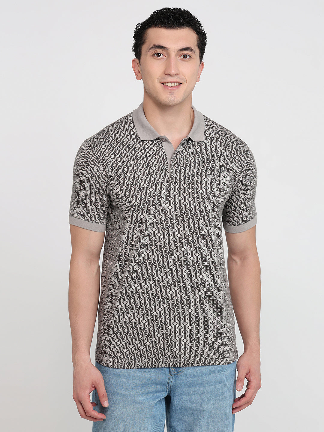 Park Avenue Grey T-Shirt