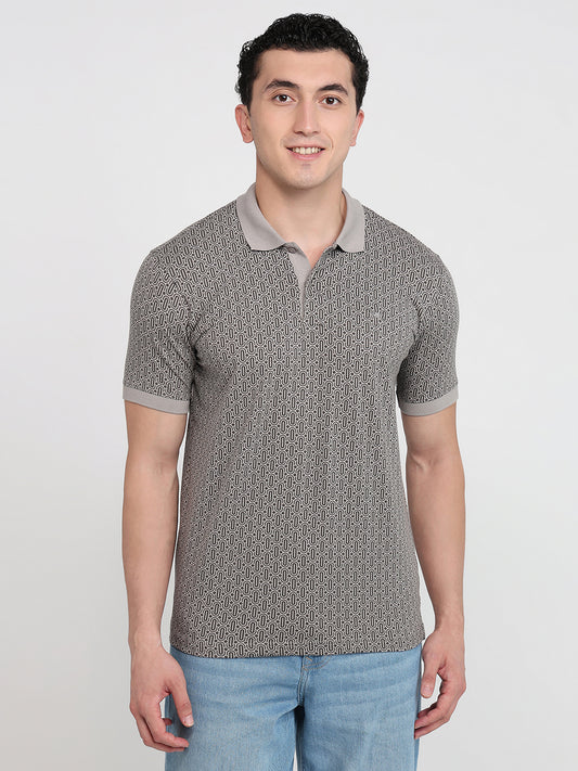 Park Avenue Grey T-Shirt