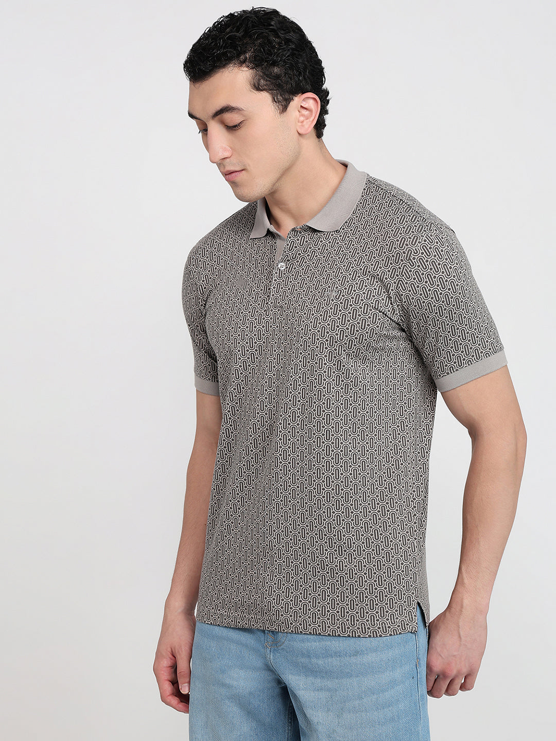 Park Avenue Grey T-Shirt