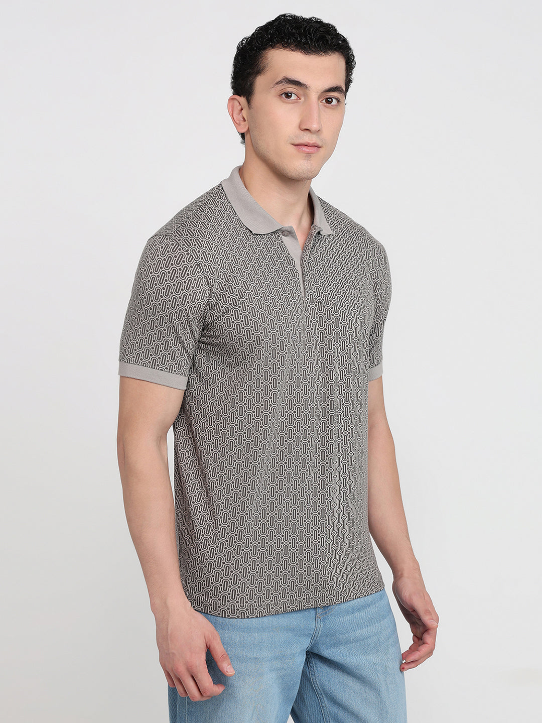 Park Avenue Grey T-Shirt