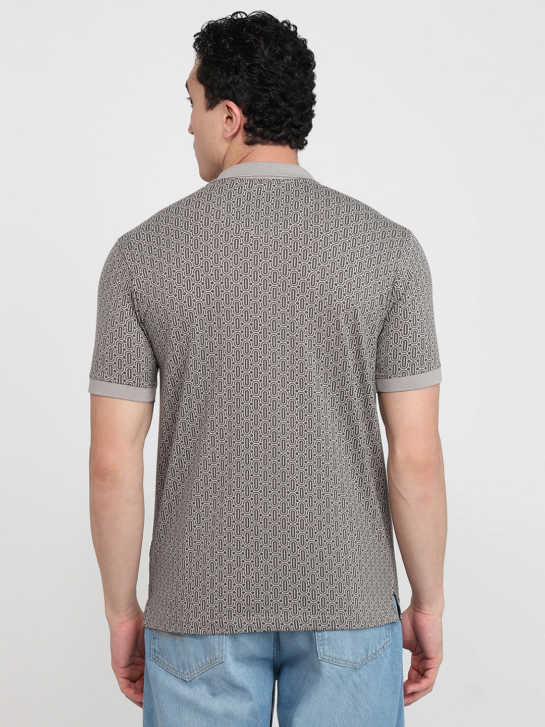 Park Avenue Grey T-Shirt