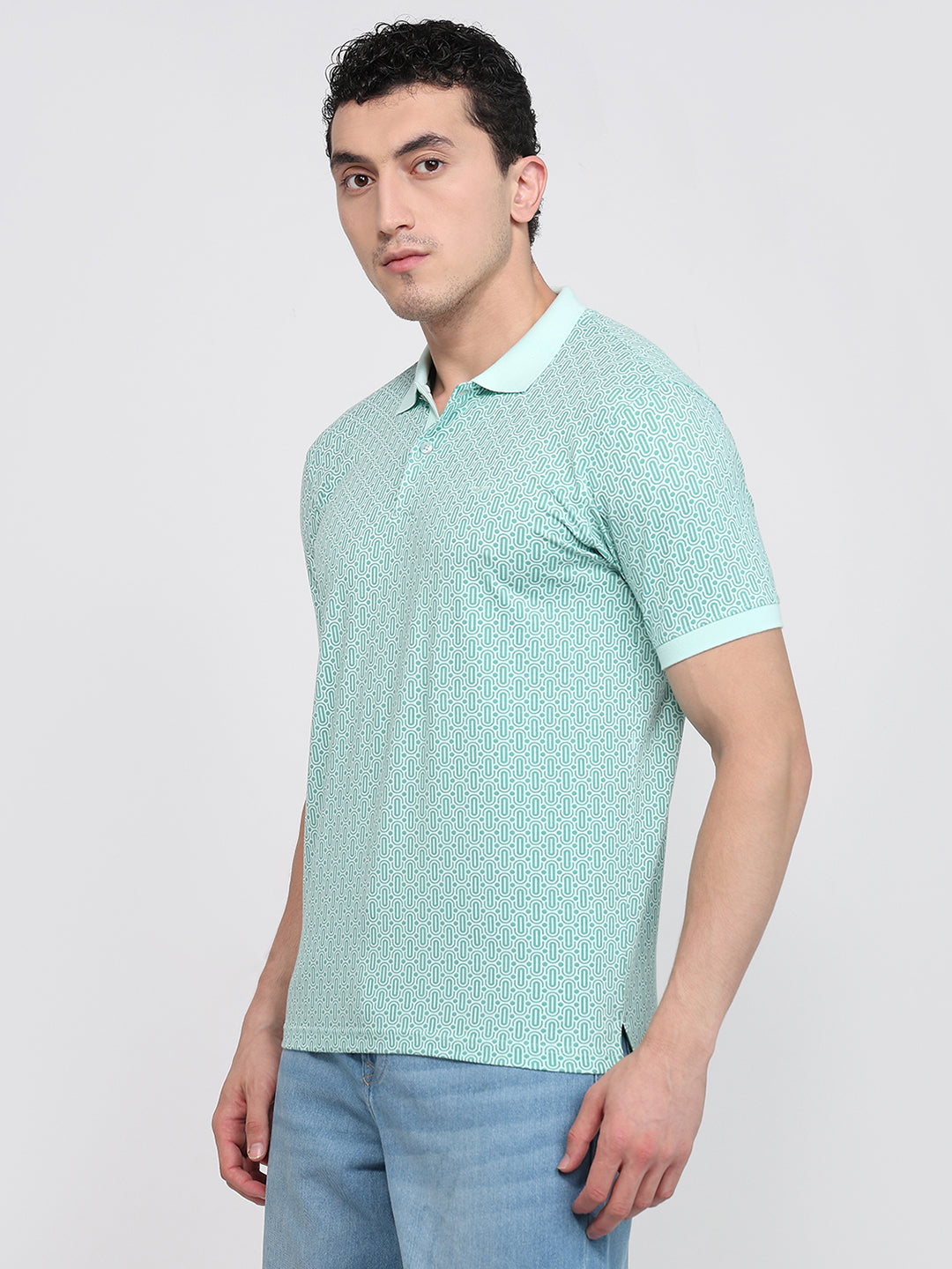 Park Avenue Green T-Shirt
