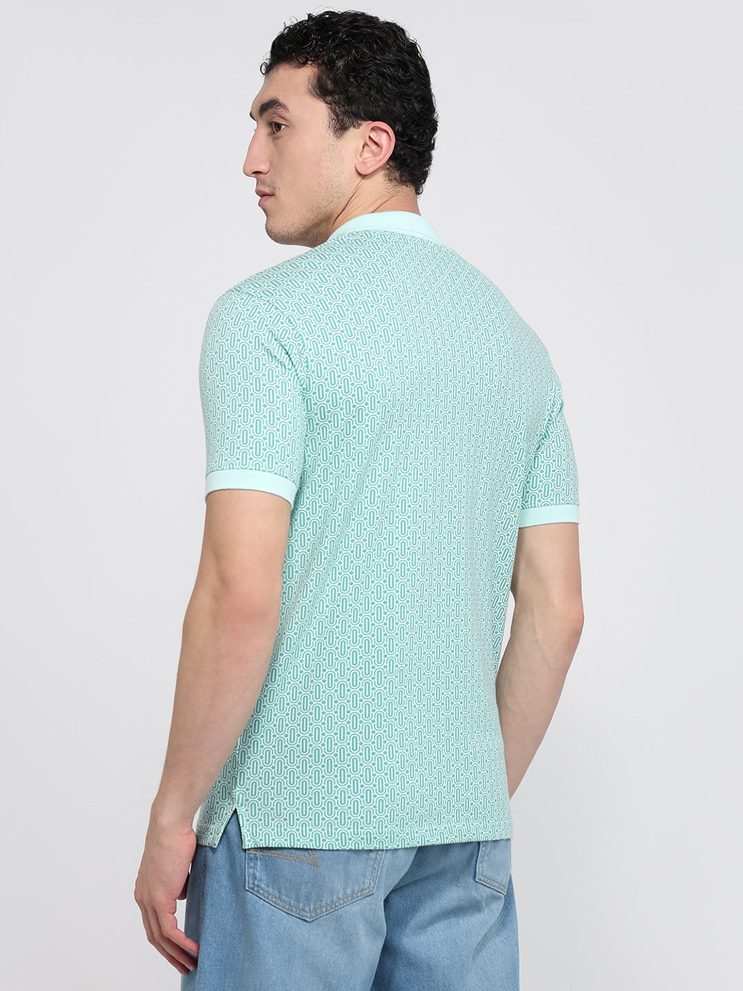 Park Avenue Green T-Shirt