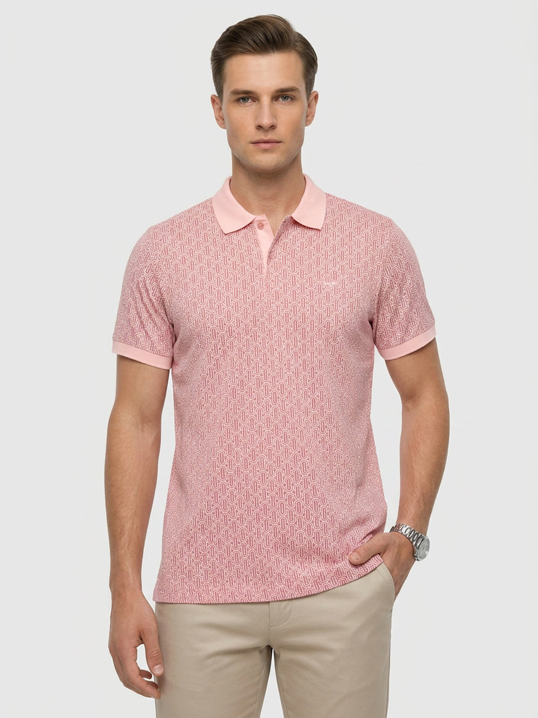 Park Avenue Red T-Shirt