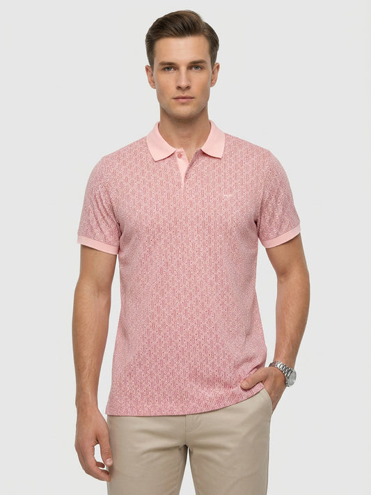 Park Avenue Red T-Shirt