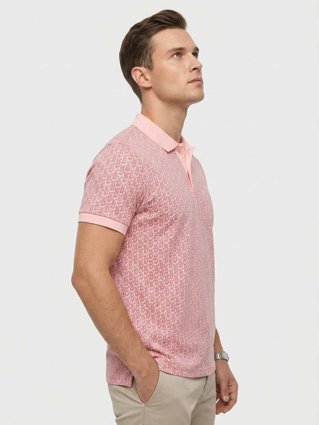 Park Avenue Red T-Shirt