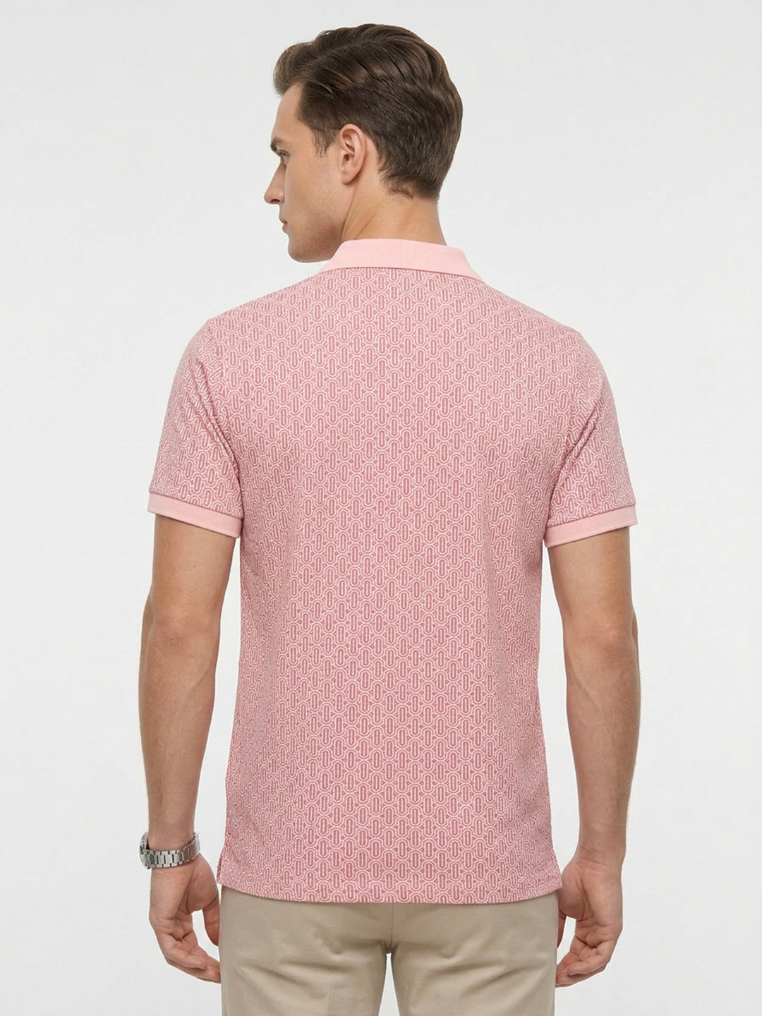Park Avenue Red T-Shirt
