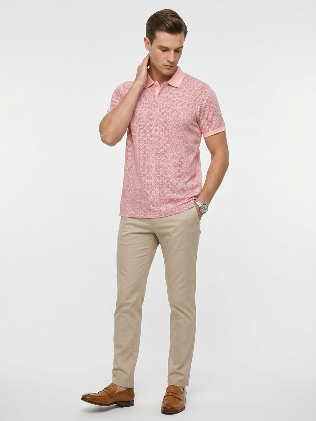 Park Avenue Red T-Shirt
