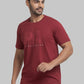 Park Avenue Red T-Shirt