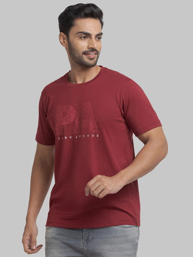 Park Avenue Red T-Shirt