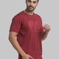 Park Avenue Red T-Shirt