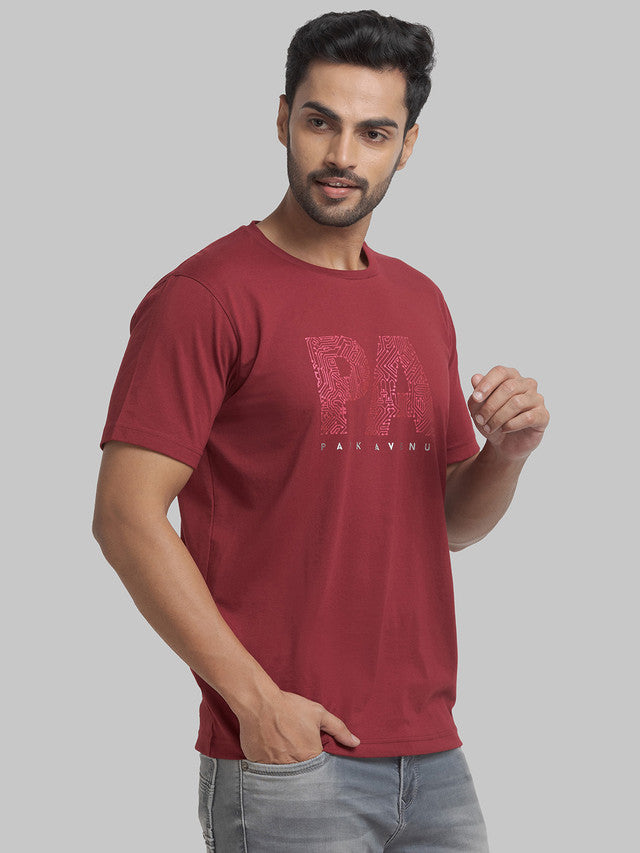 Park Avenue Red T-Shirt