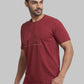 Park Avenue Red T-Shirt