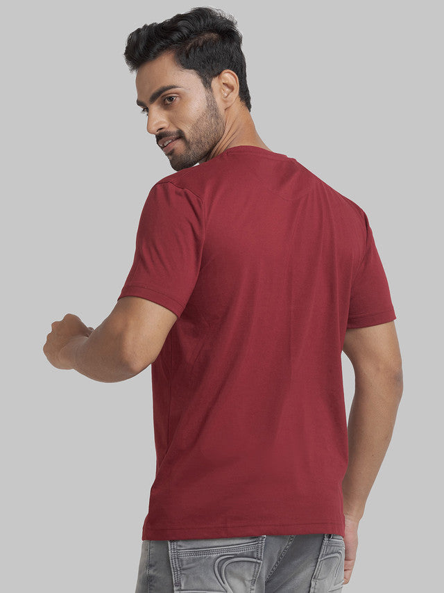 Park Avenue Red T-Shirt